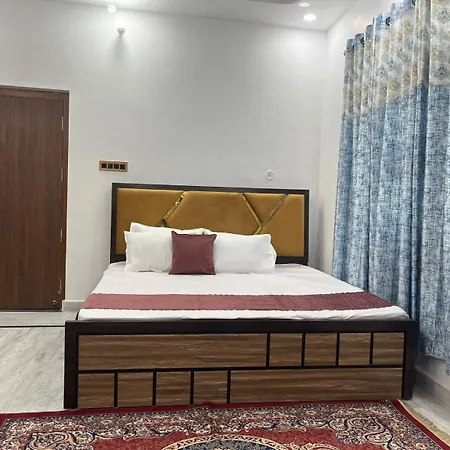 Shri Ram International Home Stay Ayodhya Exterior photo