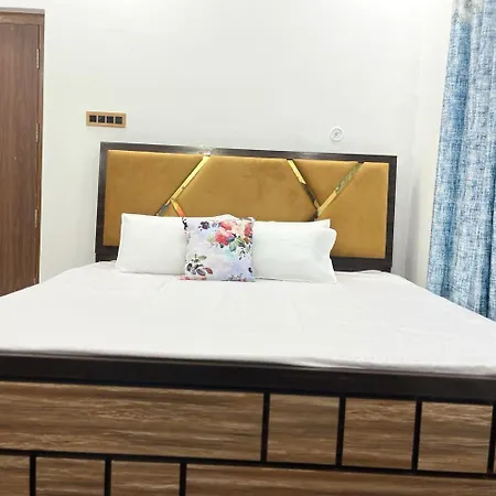 Shri Ram International Home Stay Ayodhya Exterior photo