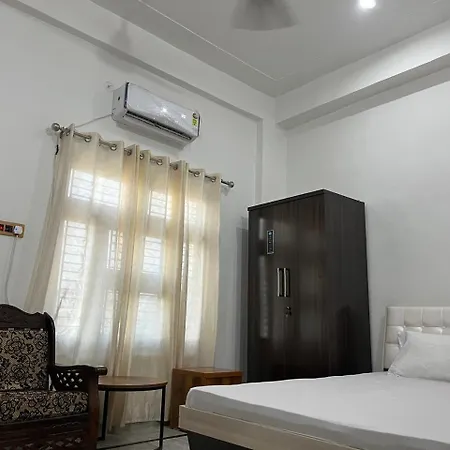 Shri Ram International Home Stay Ayodhya Exterior photo